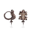 PENDING LANCASTER WOMAN JLA-EAR-FROG4 (1,2MM )